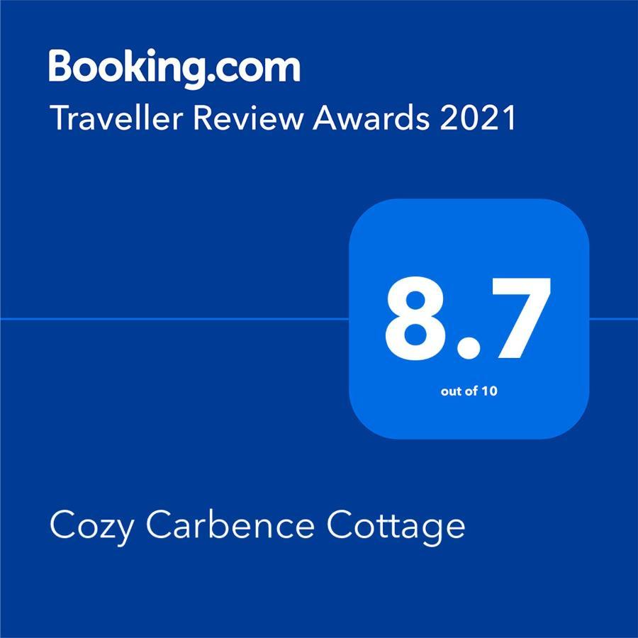 Cozy Carbence Cottage คาร์บิสเบย์ ภายนอก รูปภาพ